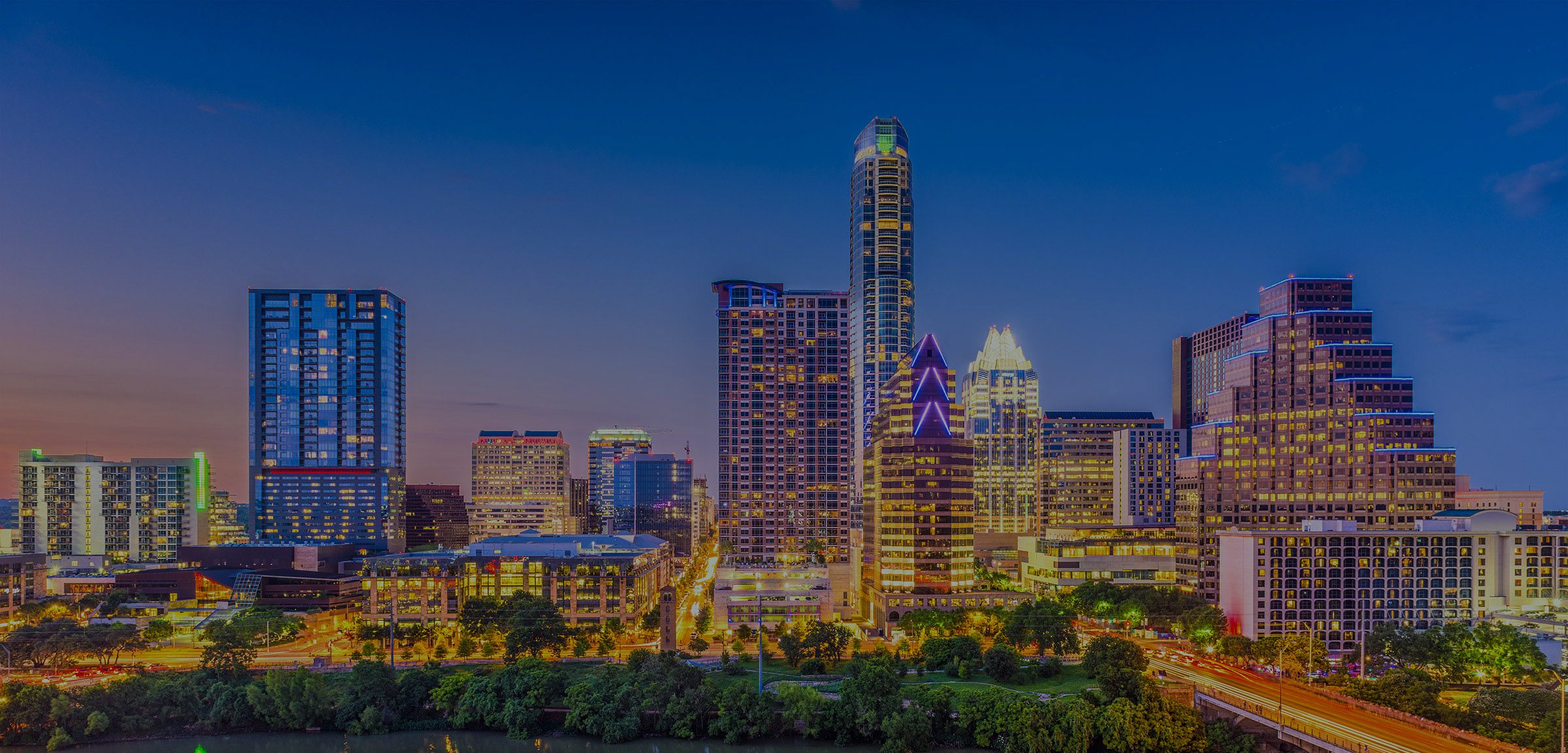 Austin Skyline image